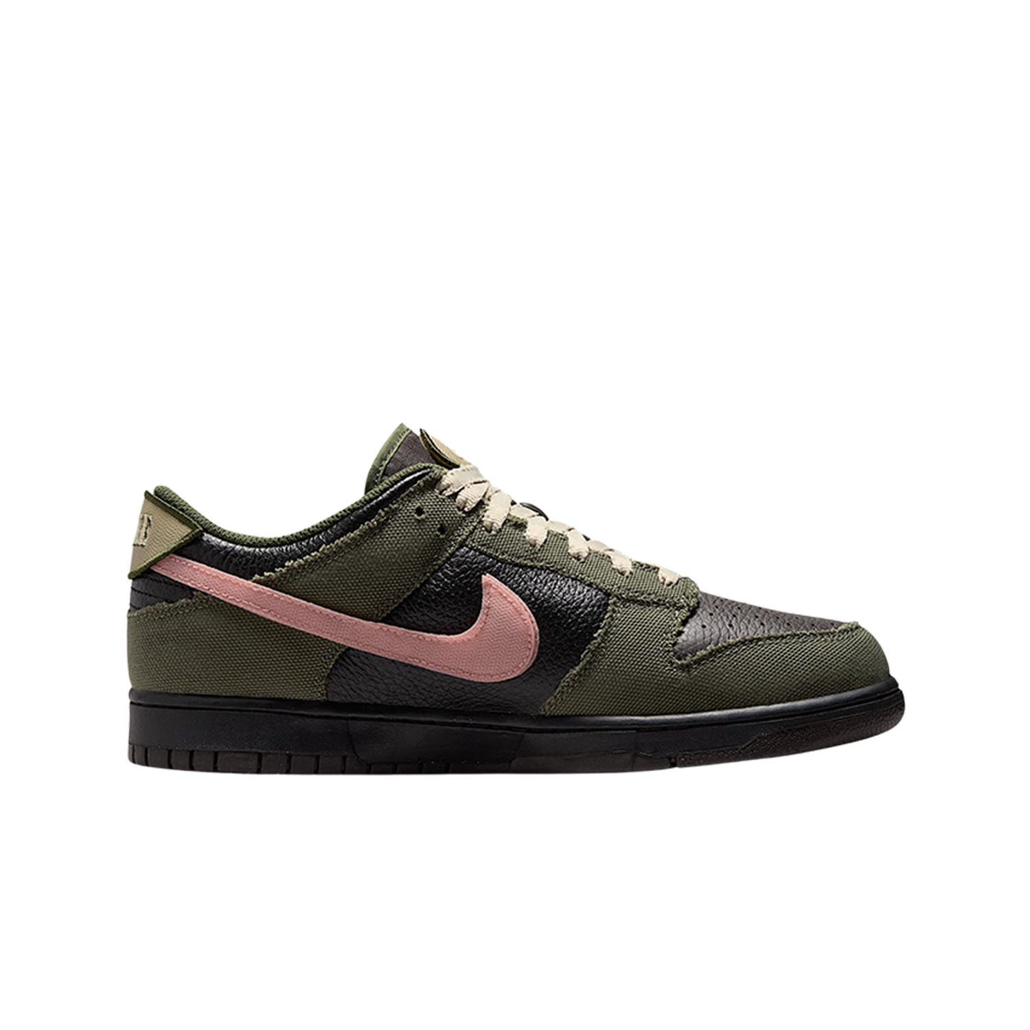 Nike Dunk Low Retro LTD Army Olive Black