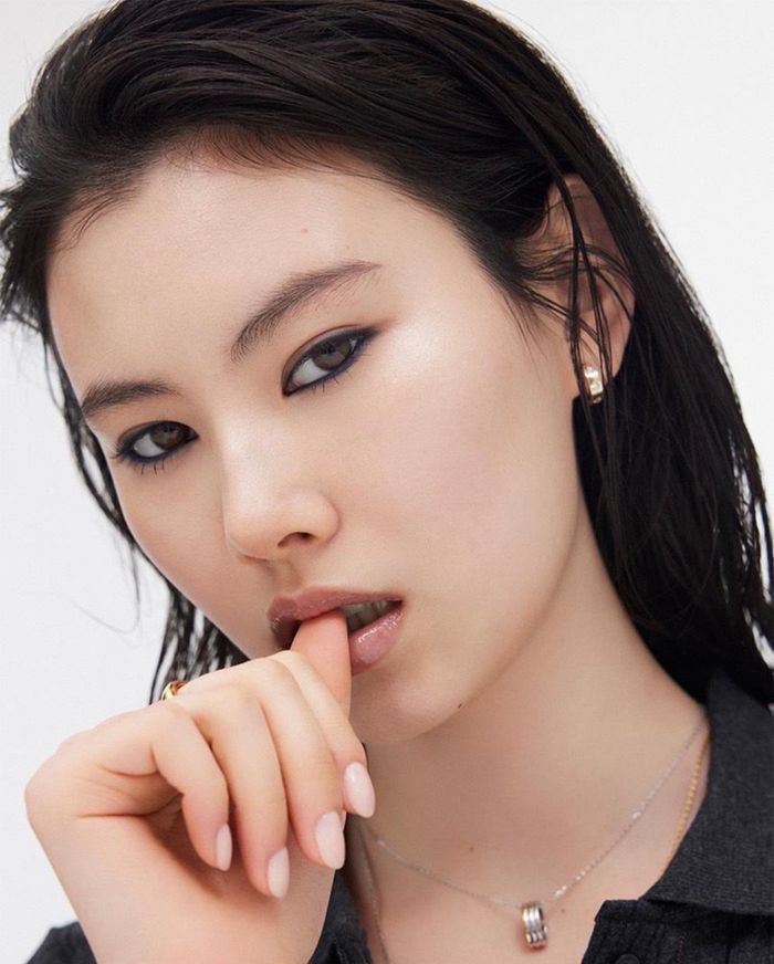 HERA SILKY STAY 24H LONGWEAR FOUNDATION 23N1 BEIGE 