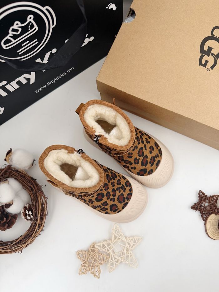 UGG Neumel Leapord