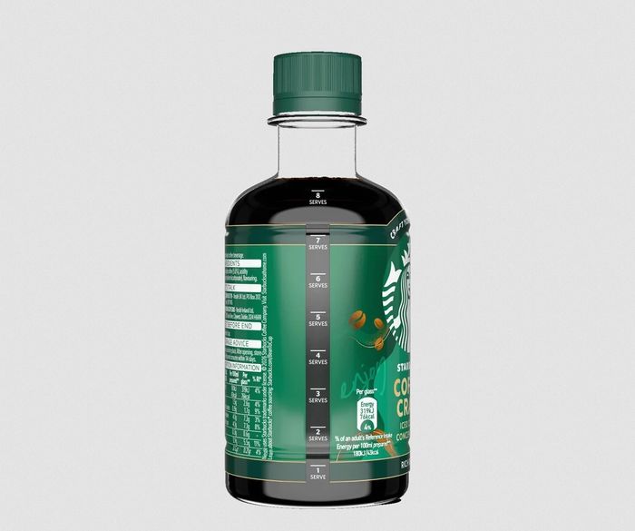 Coffee Craft Rich Black 