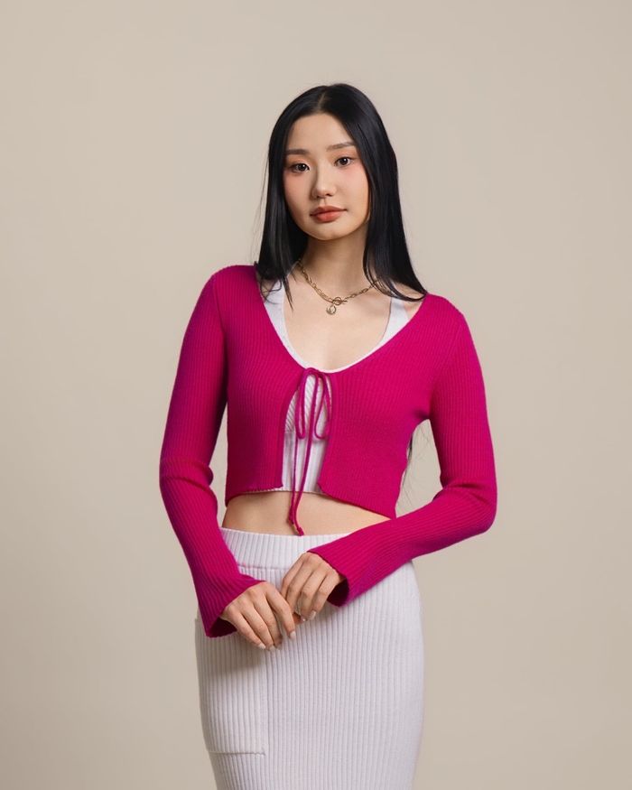 Luna cardigan
