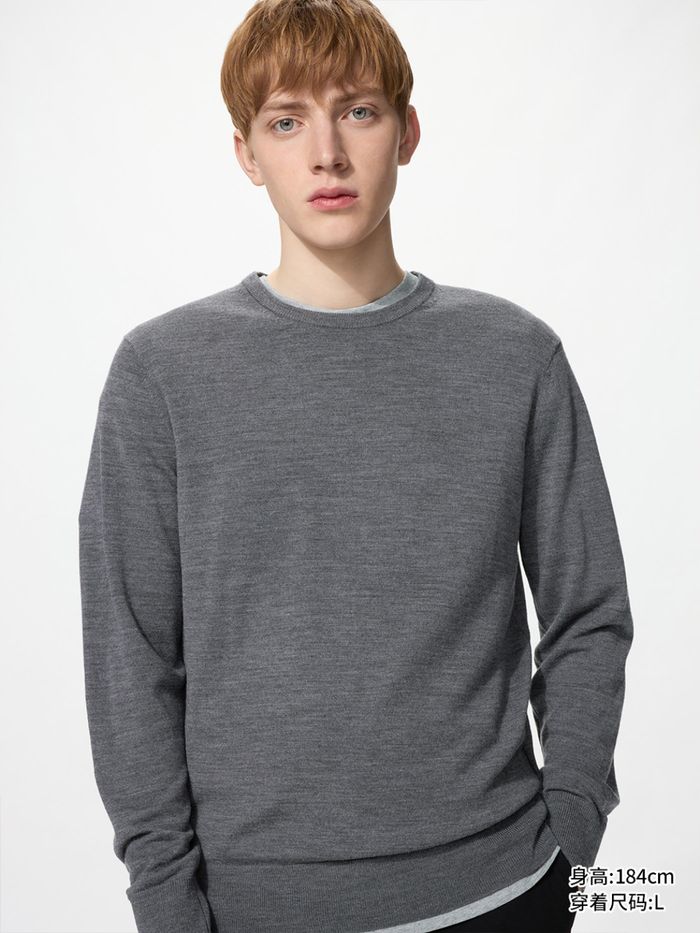 UNIQLO нэхмэл нимгэн цамц