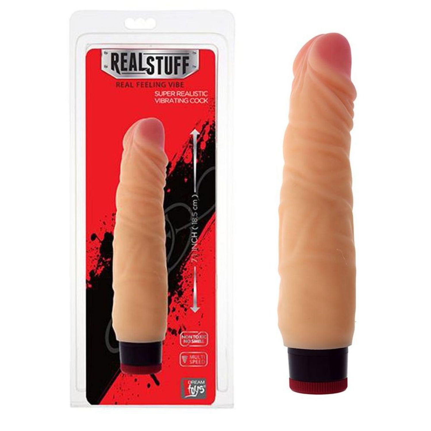 Realstuff 7.1 inch 