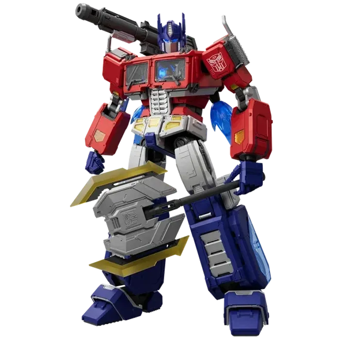Blokees Transformers Action Edition 07 Optimus Prime