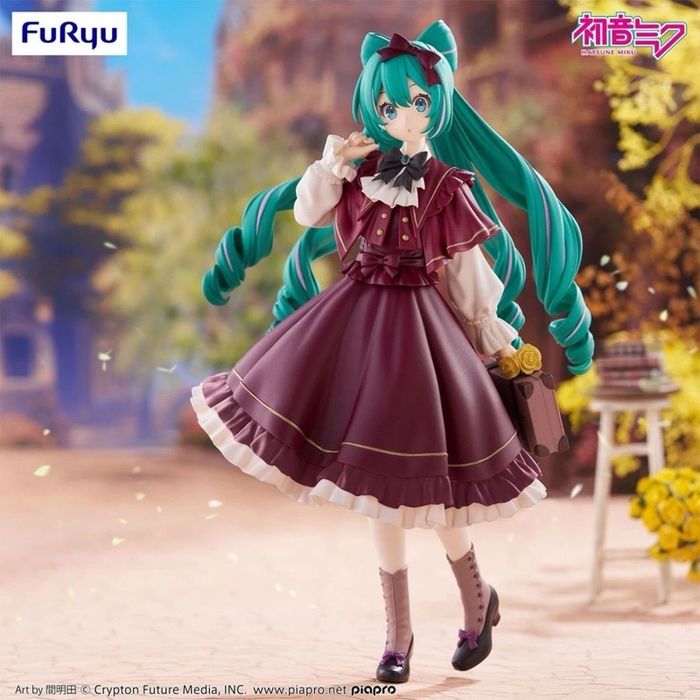  Miku Trio-Try-iT - Class Retro 
