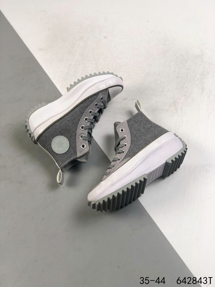 Converse Run Star Hike High “Cool Grey”