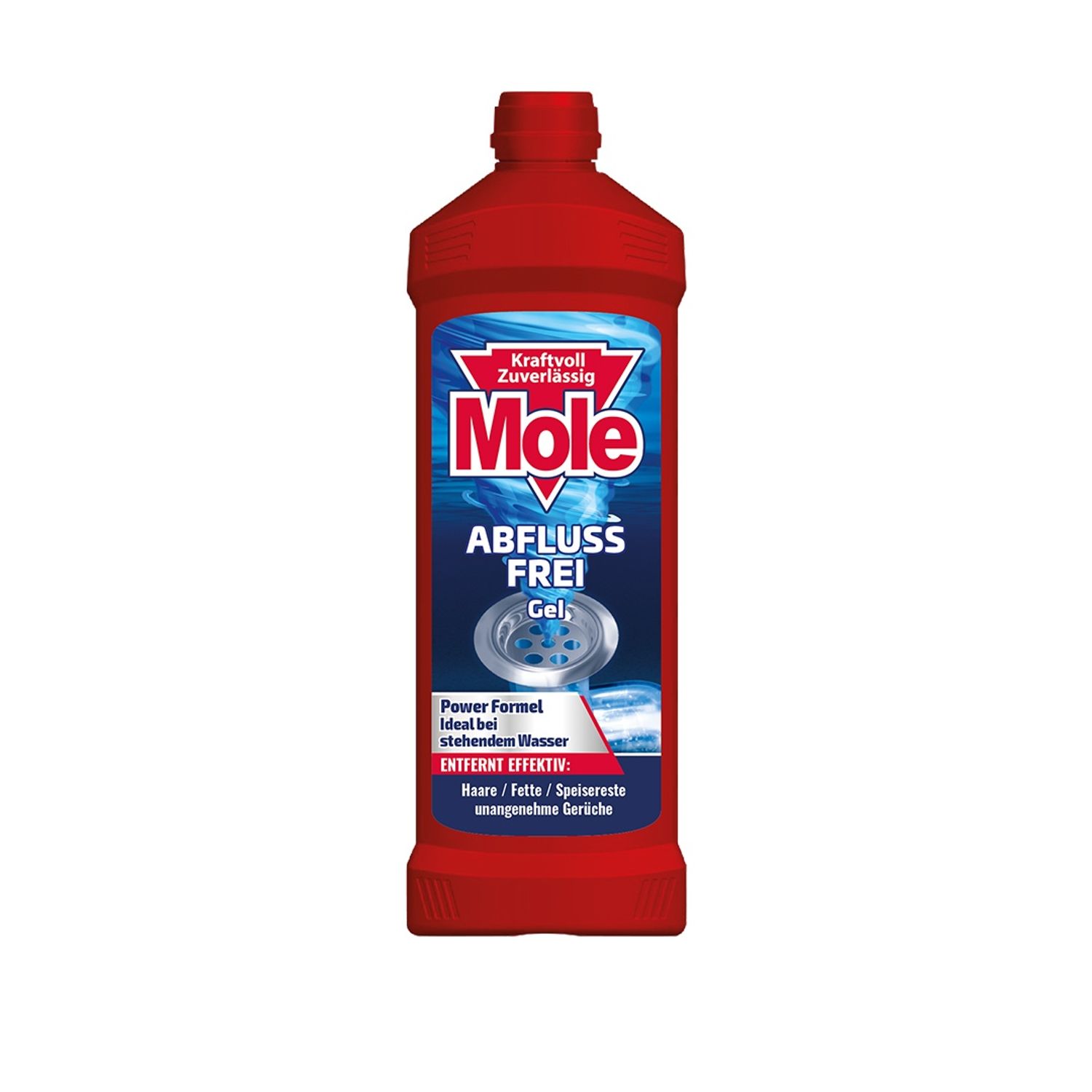 Mole Бөглөө гаргагч