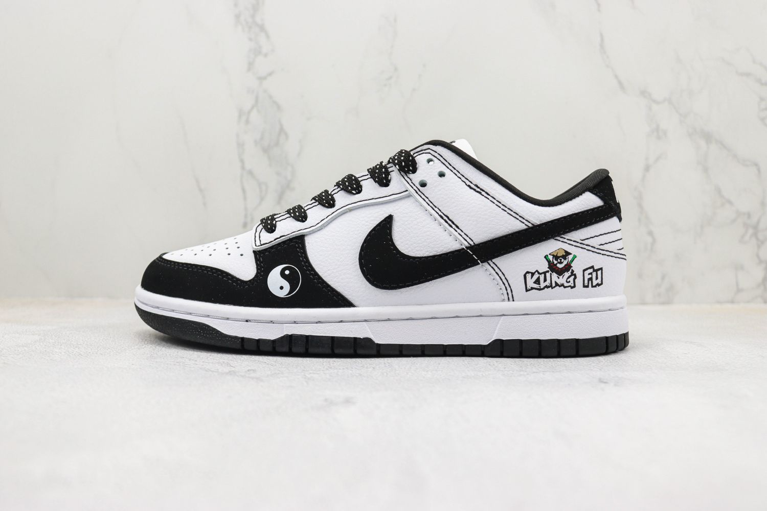 Nike dunk low Kung fu 