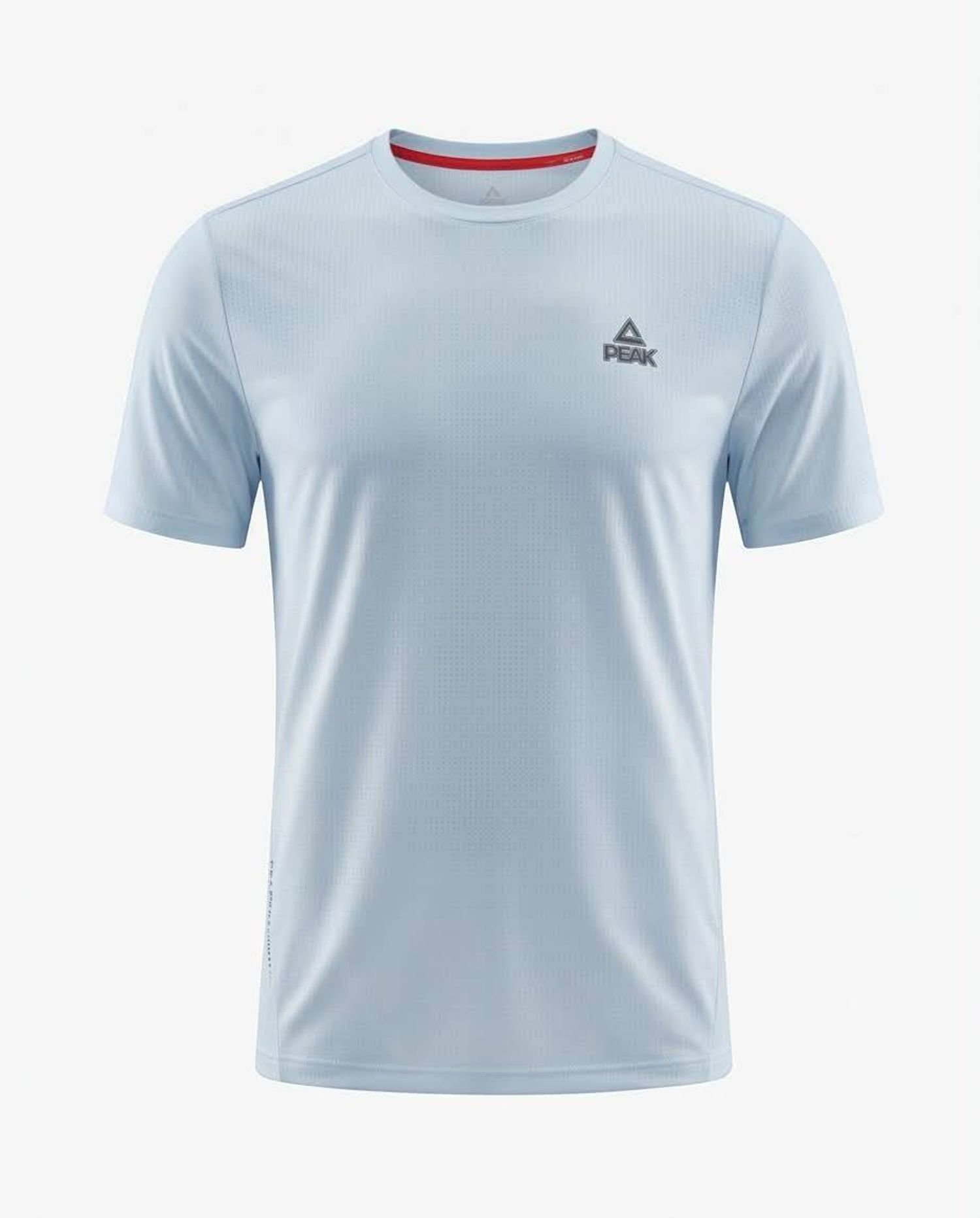 RUNNING NECK T-SHIRT