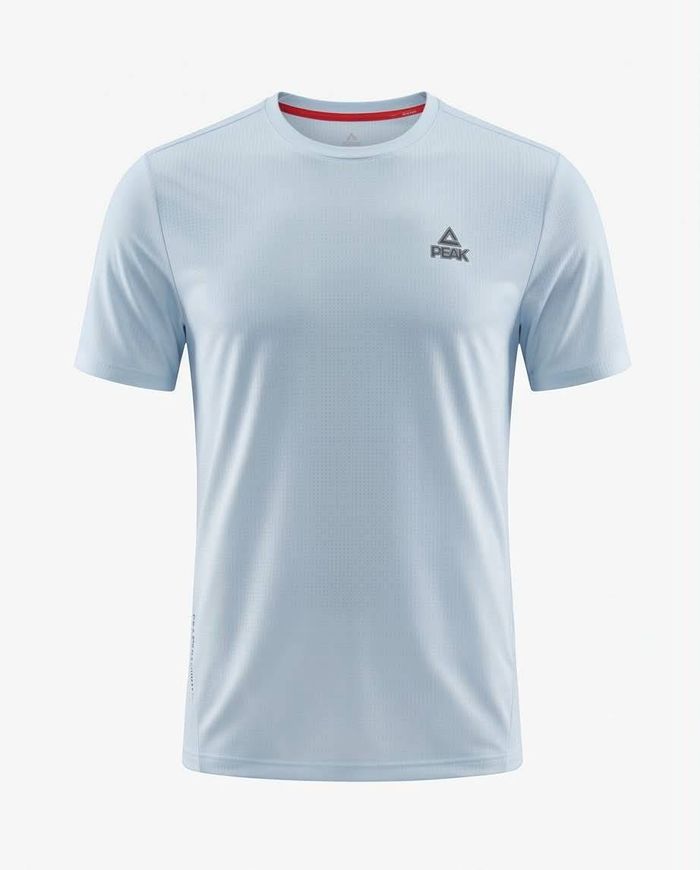 RUNNING NECK T-SHIRT