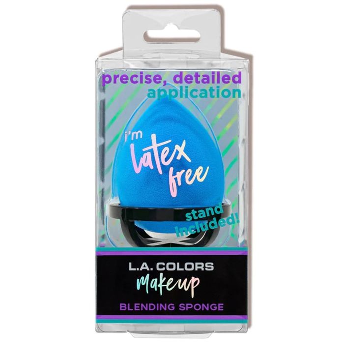 LA Colors Signature makeup blending sponge 