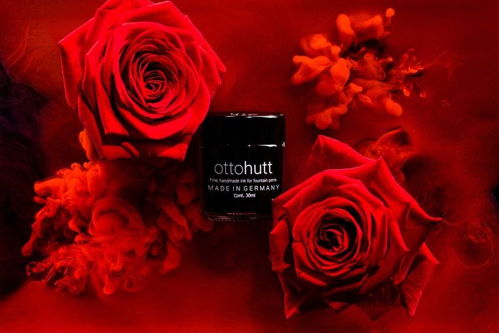 Otto-Hutt Luna Eclipse Young Rose Ink 30ml 