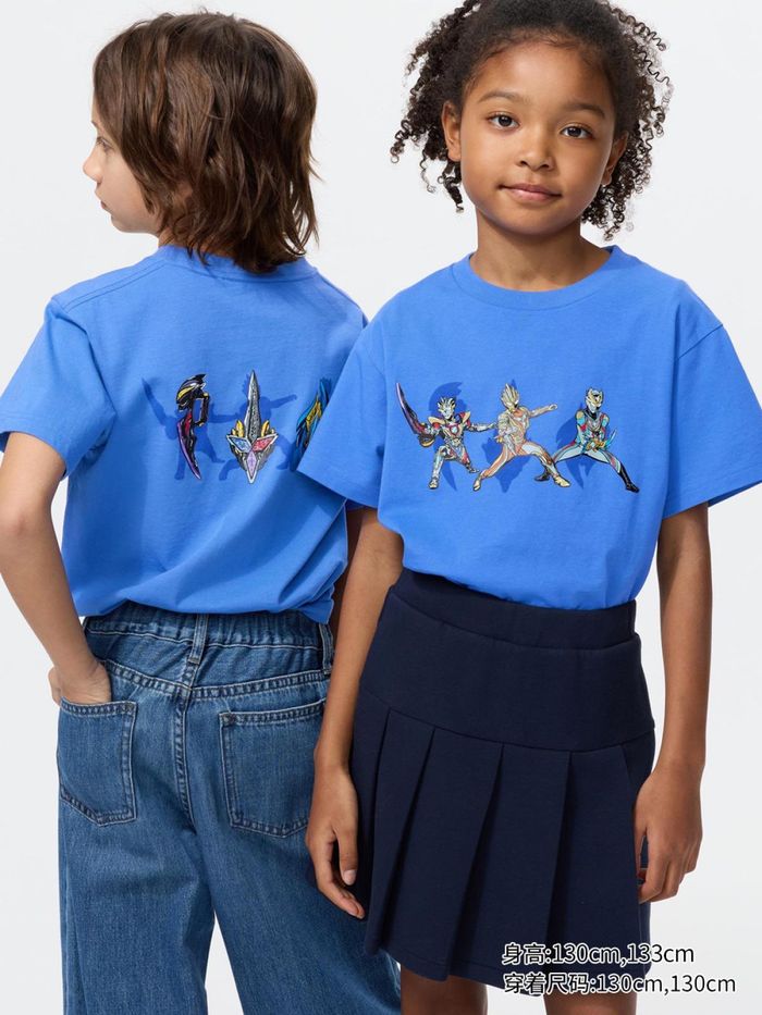 UNIQLO хүүхдийн футболка  