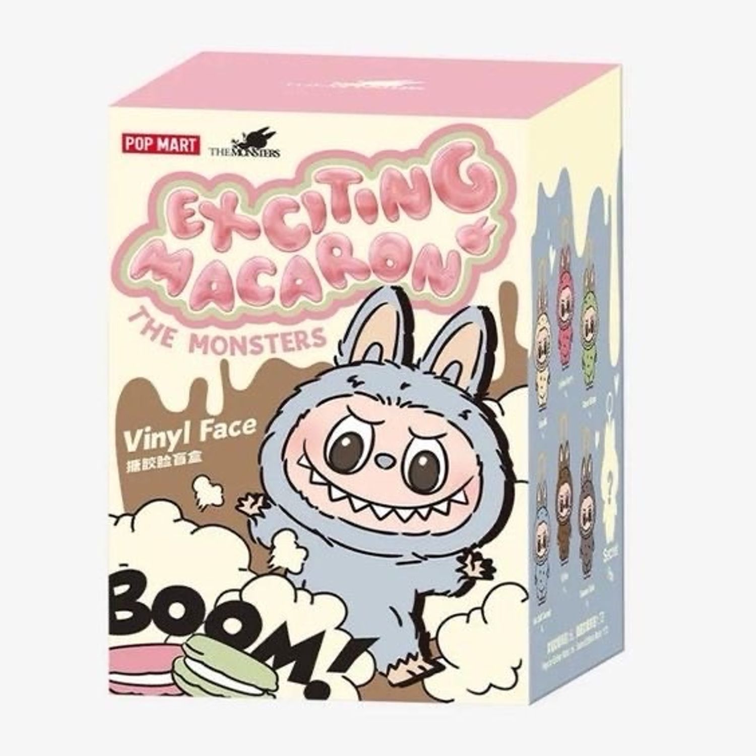 Labubu blind box