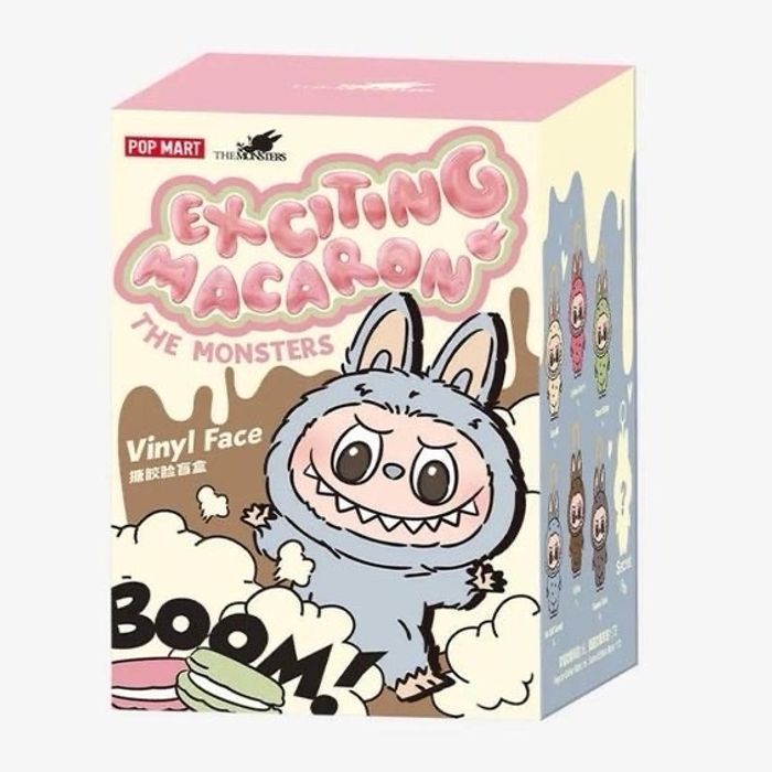 Labubu blind box
