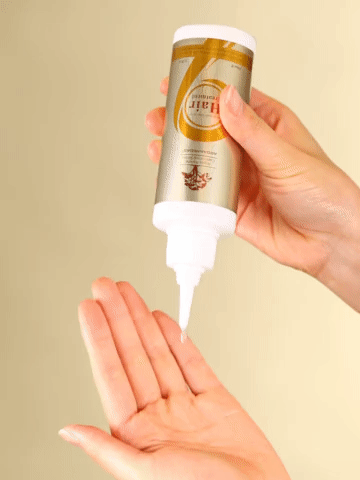 Arganmidas 9 second hair treatment