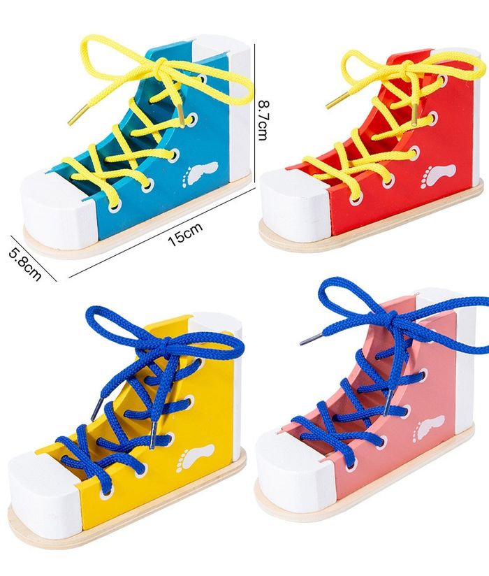 Модон гутал үдээс үдэх монтессори тоглоом