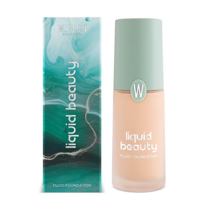 LIQUID BEAUTY FLUID FOUNDATION