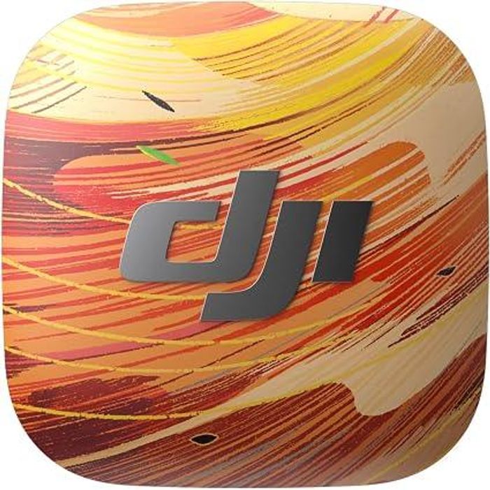DJI Mic Mini 2 Time Series Magnetic Front Cover