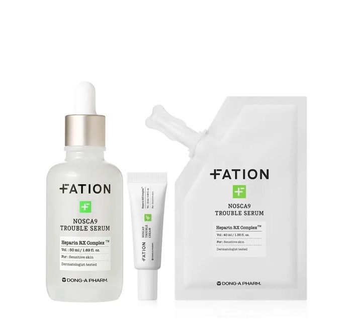 FATION NOSCA9 TROUBLE SERUM 