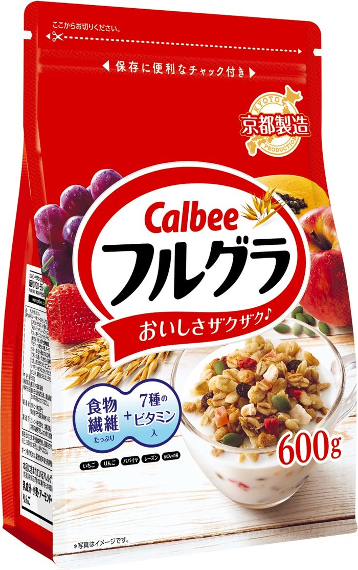 CALBEE Өглөөний хоол