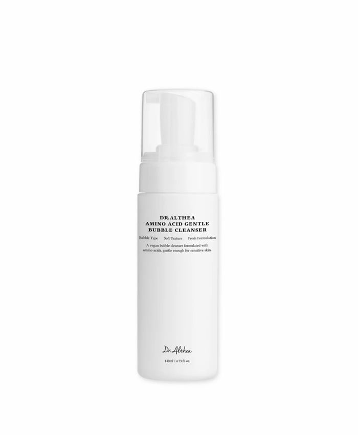 DR.ALTHEA AMINO ACID GENTLE BUBBLE CLEANSER 140ML 