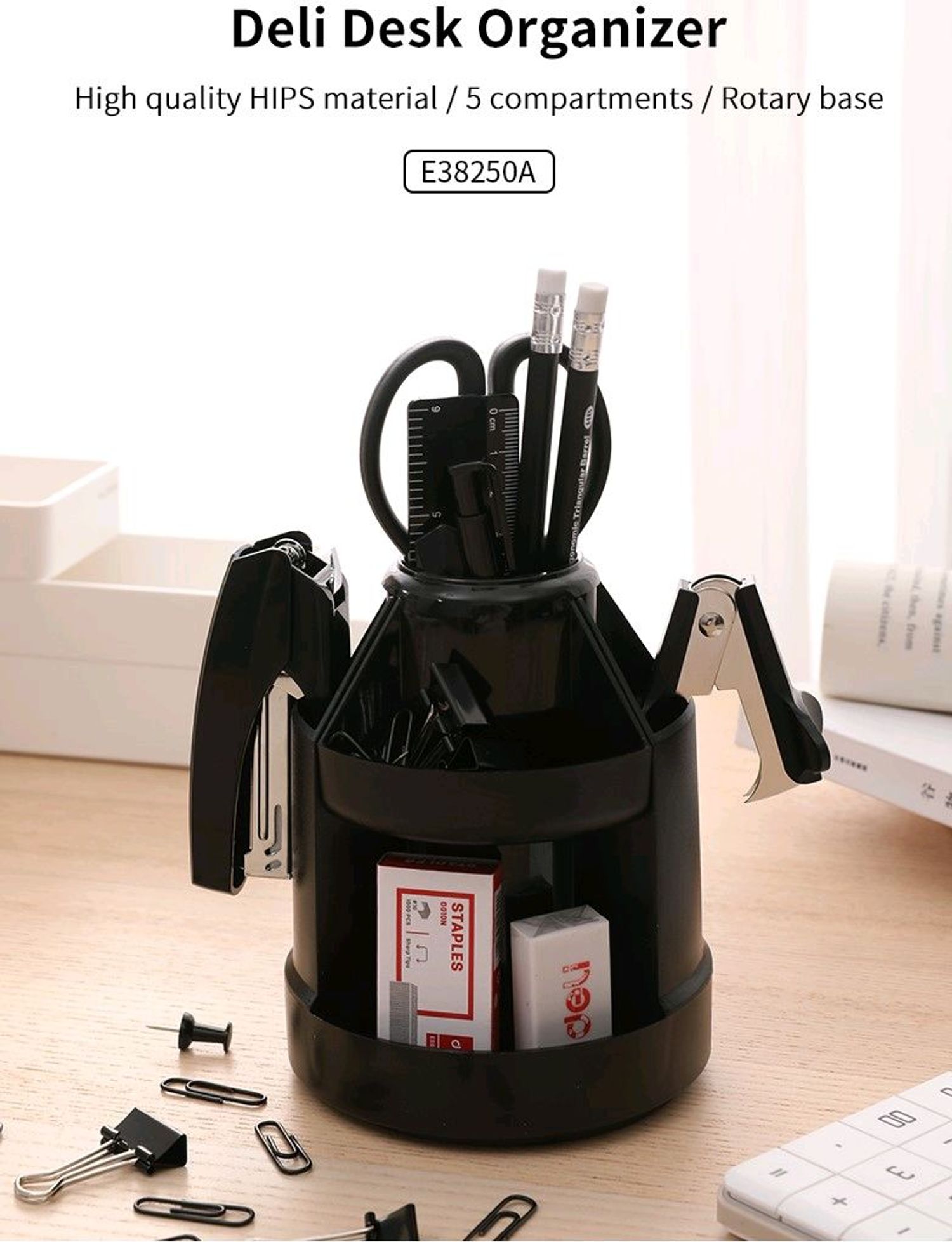 Бичиг хэргийн ком 38250А Deli 