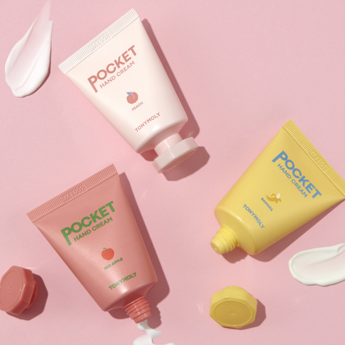 Pocket hand cream/APPLE