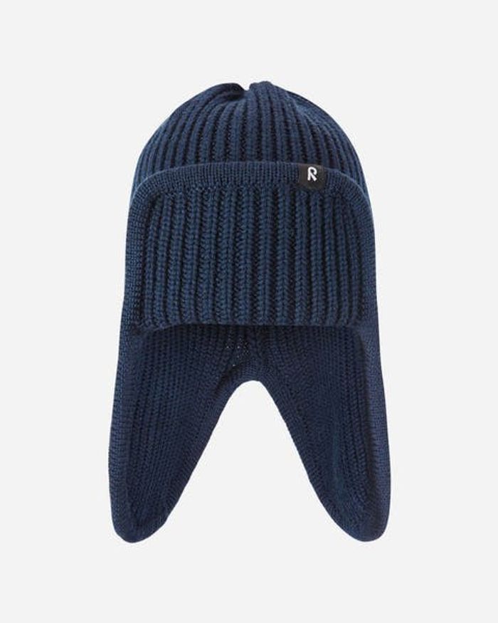 Beanie, Solmu,Navy