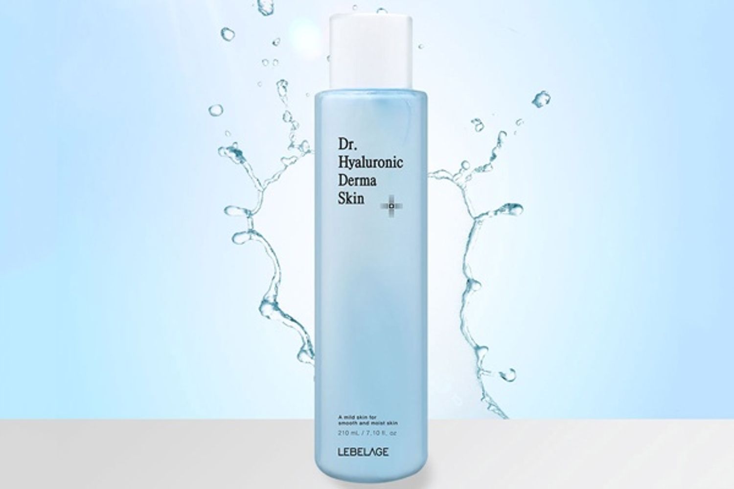 Гүн чийгшүүлэгч тоник Dr.Hyaluronic 210мл 