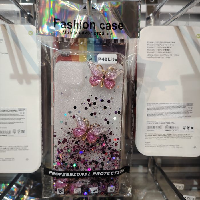 Huawei P40 Lite Зурагтай Кэйс 