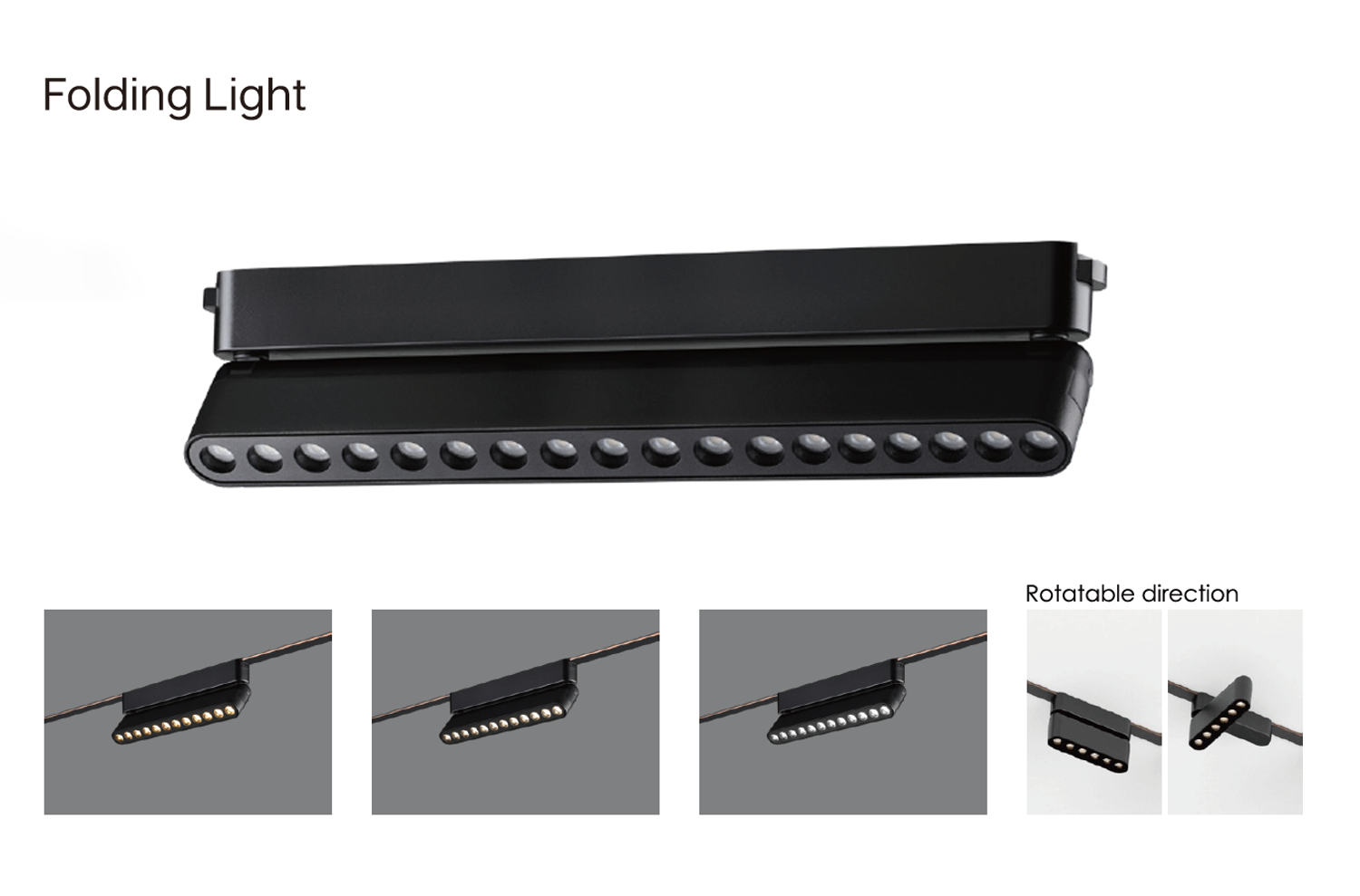M16 Загварын лэд гэрэл  