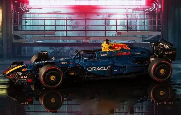 RedBull F1 Team