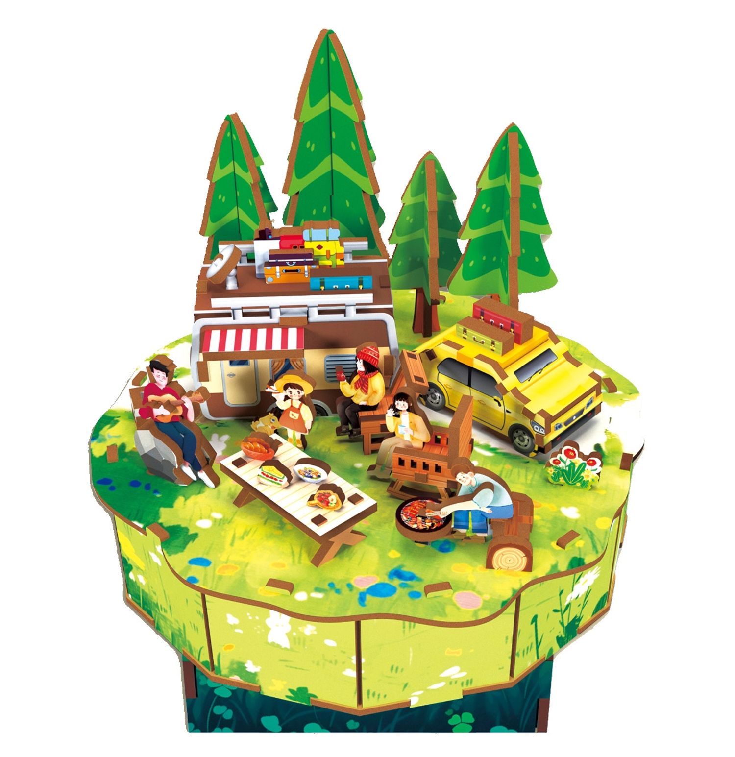 Travel Outside эгшигт хайрцаг