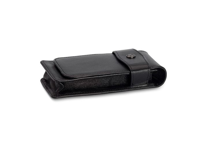 Kaweco 3-Pen Flap Pouch Black for SPORT
