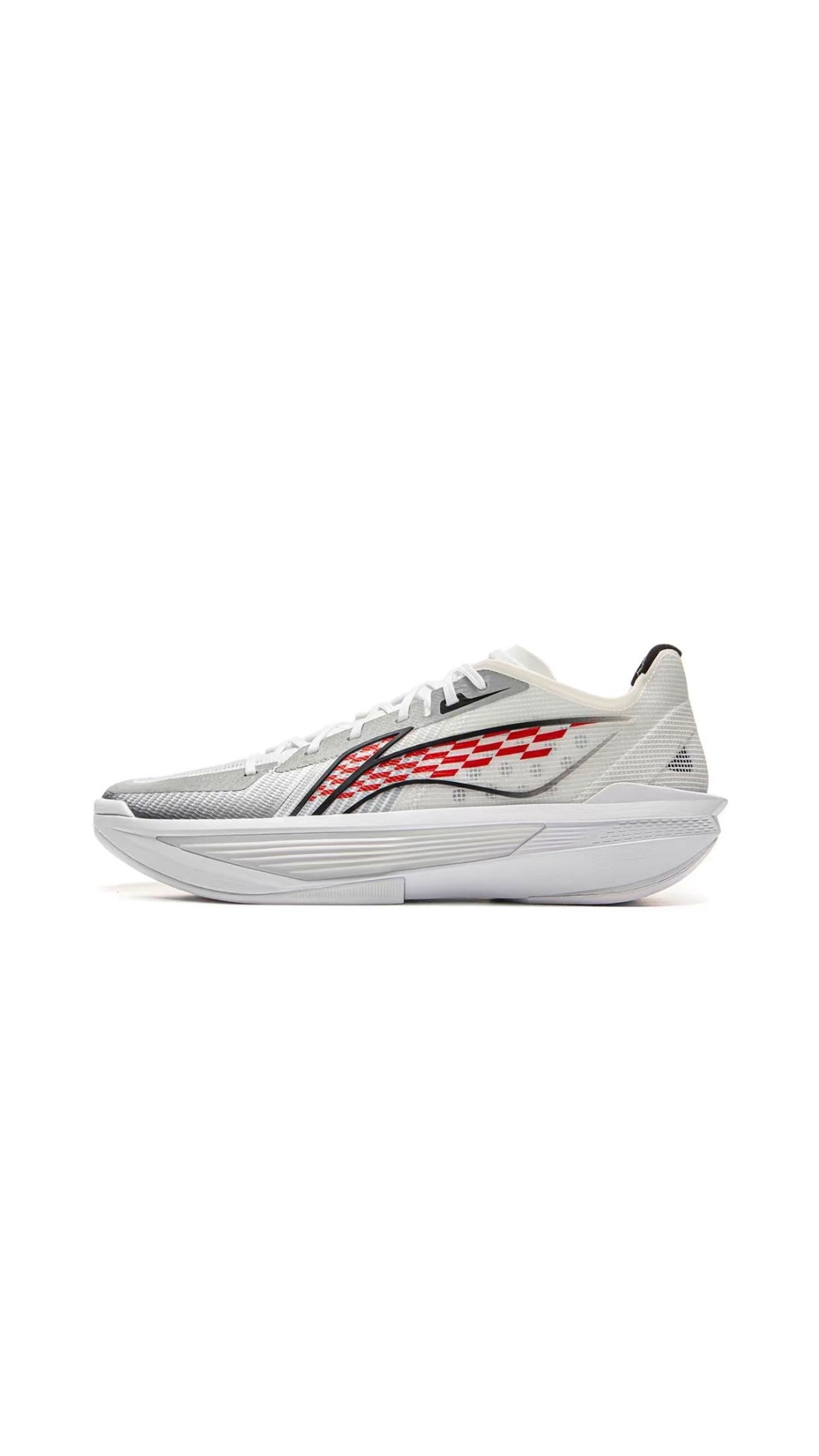 Li-Ning Ultra Light 2025 White Black Red