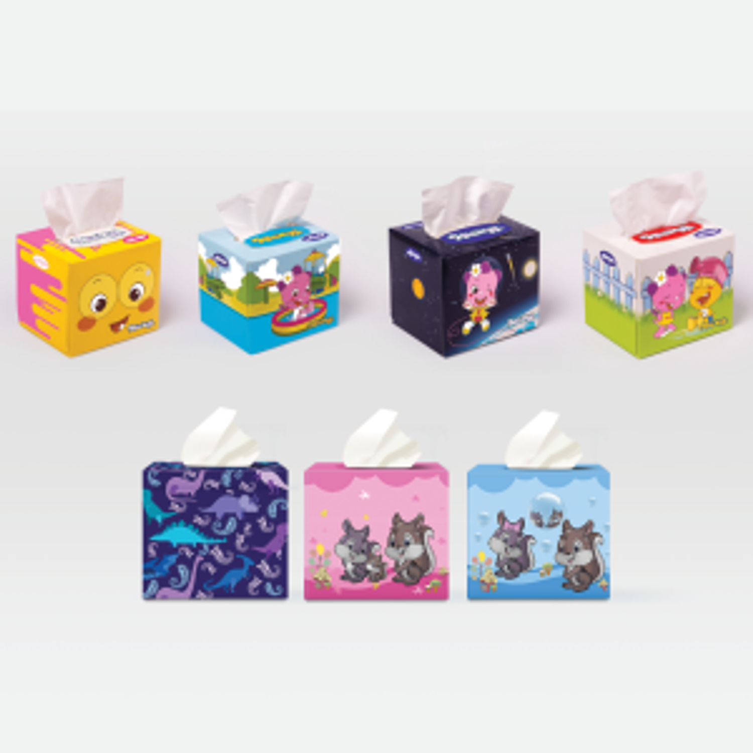 Сальфетка Ариун 250ш