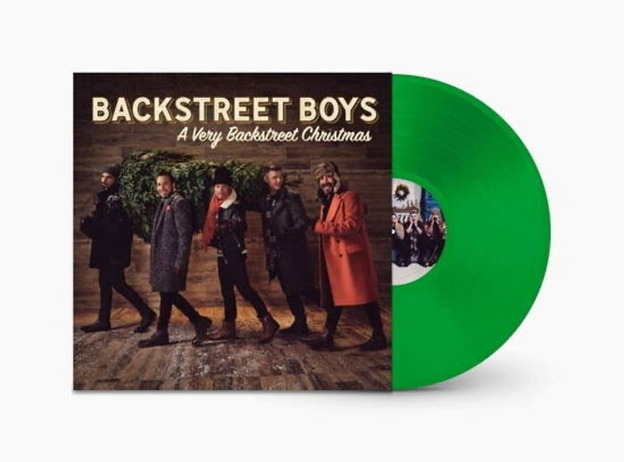 a Very Backstreet Christmas