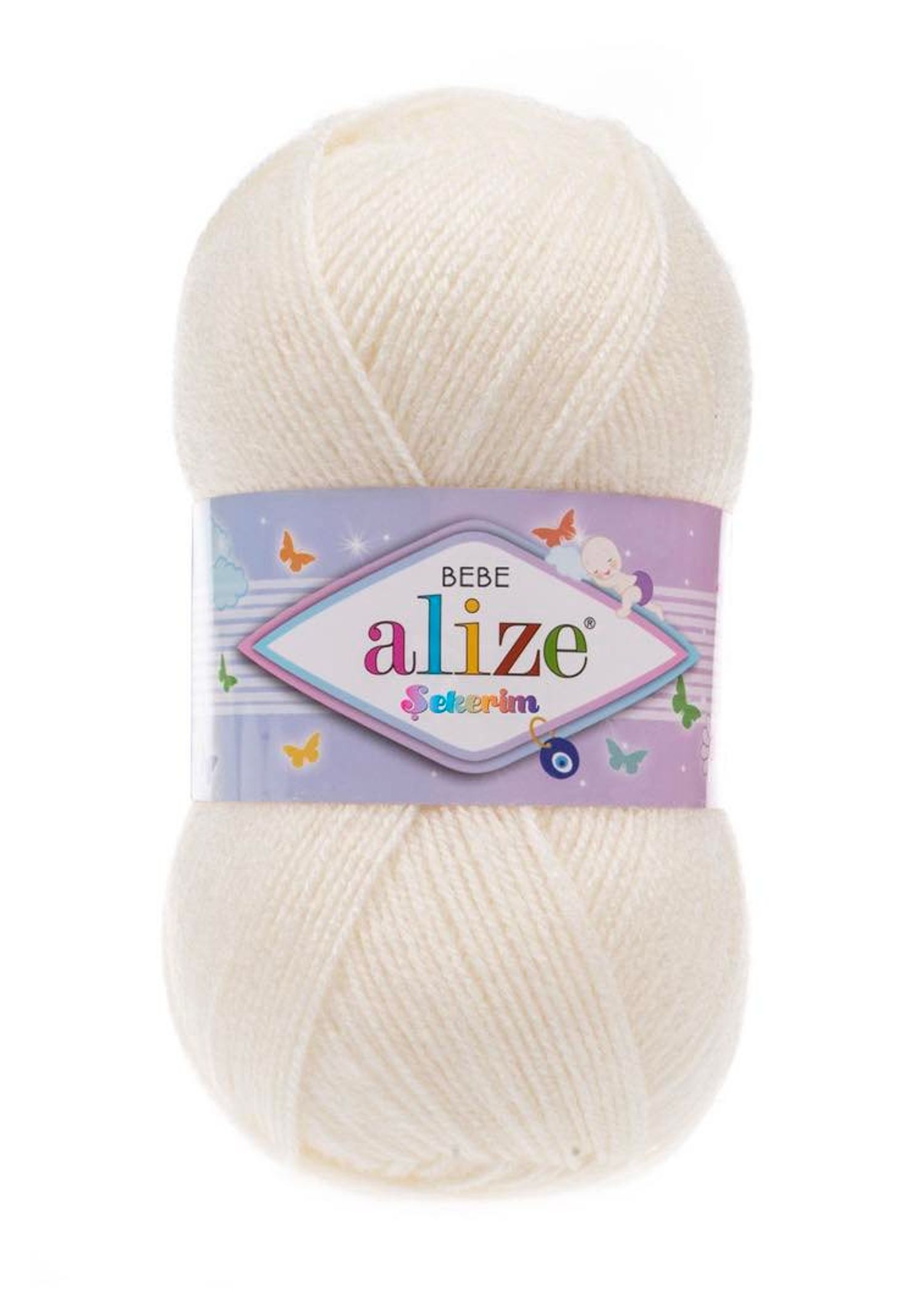 Sekerim bebe - kod 62