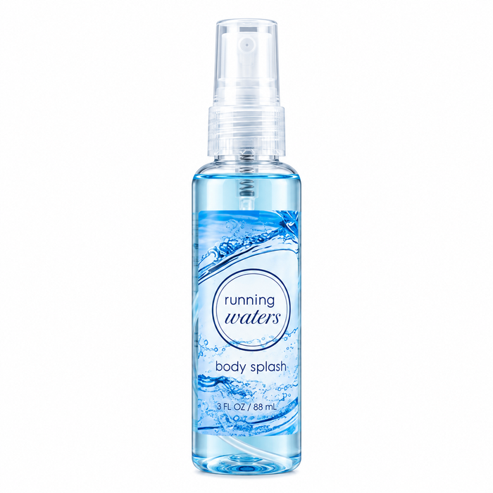 Running Waters – Body Splash