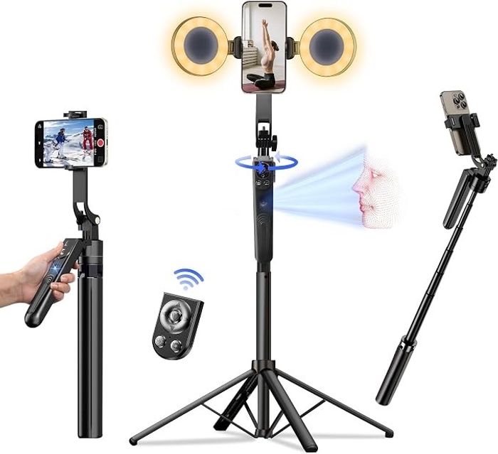 Ai stick with led lights