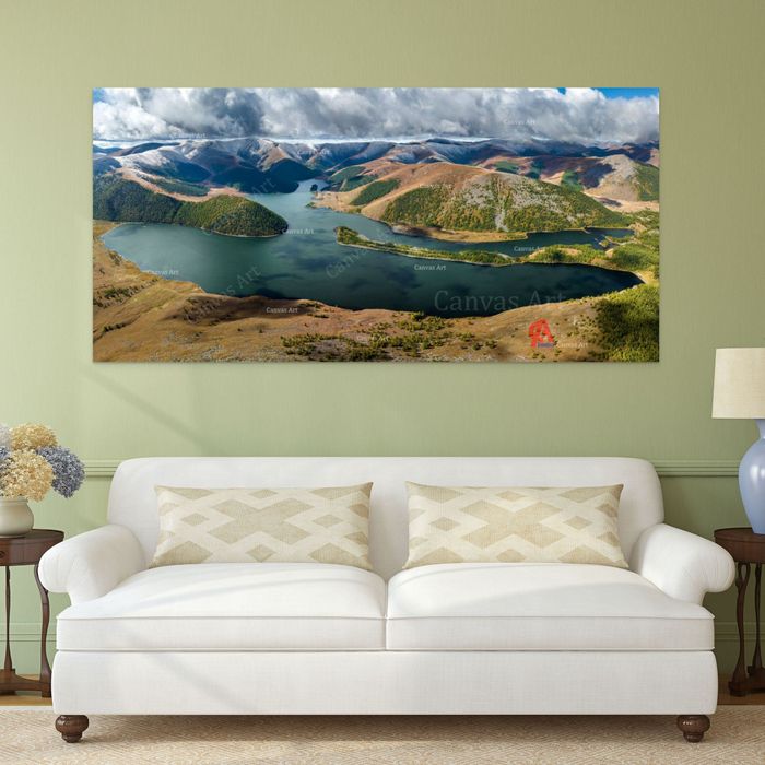 Хүйсийн найман нуур