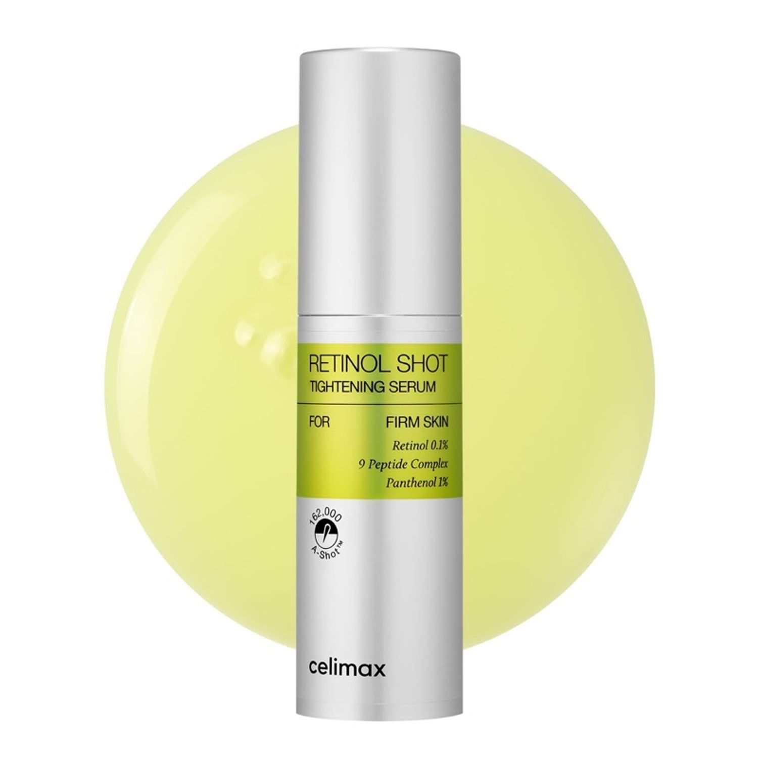 Celimax Retinol Serum shot 