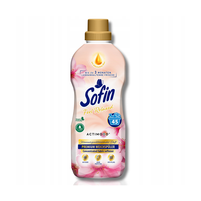 Sofin Actimood Feel Relaxed Зөөлрүүлэгч