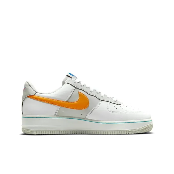 Nike Air Force 1 Low '07 LV8 NBA 75th Anniversary Fiesta