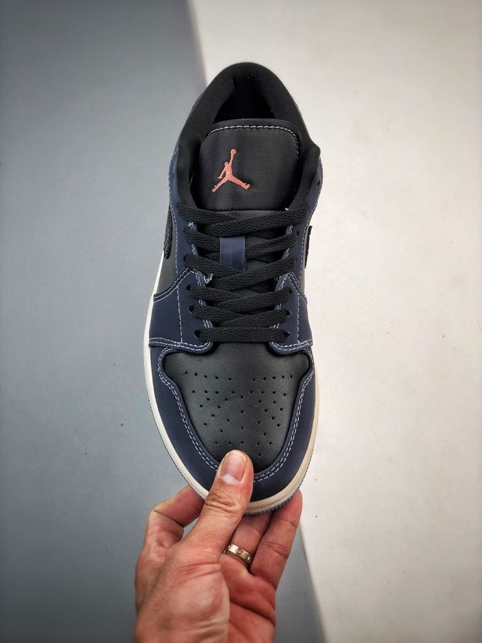 Air Jordan 1 Low “Black Snake”🐍