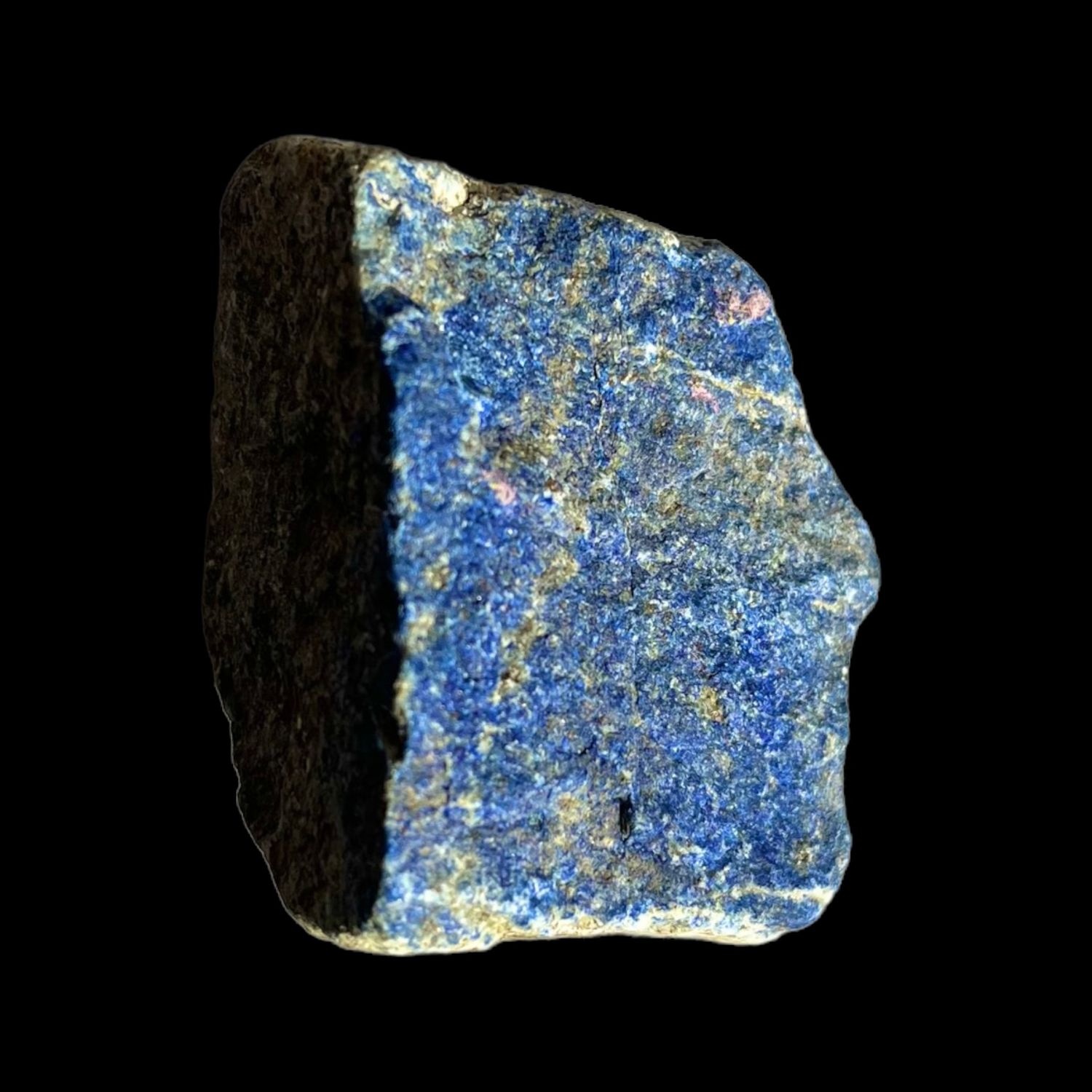 Номин Түүxий | Raw Lapis Lazuli