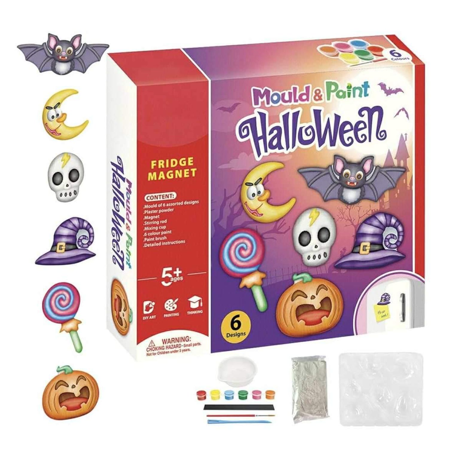 Mould&Paint halloween
