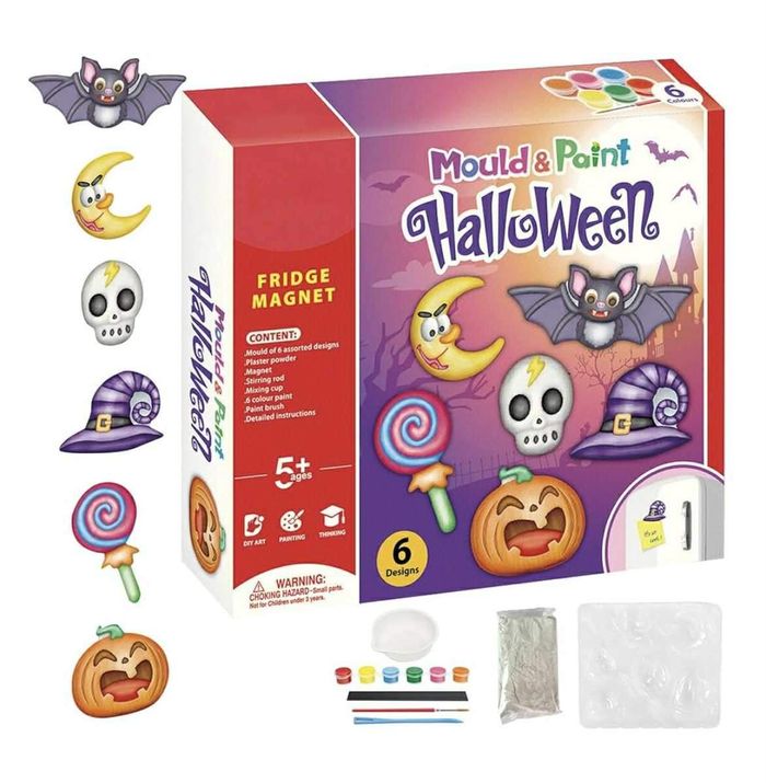Mould&Paint halloween