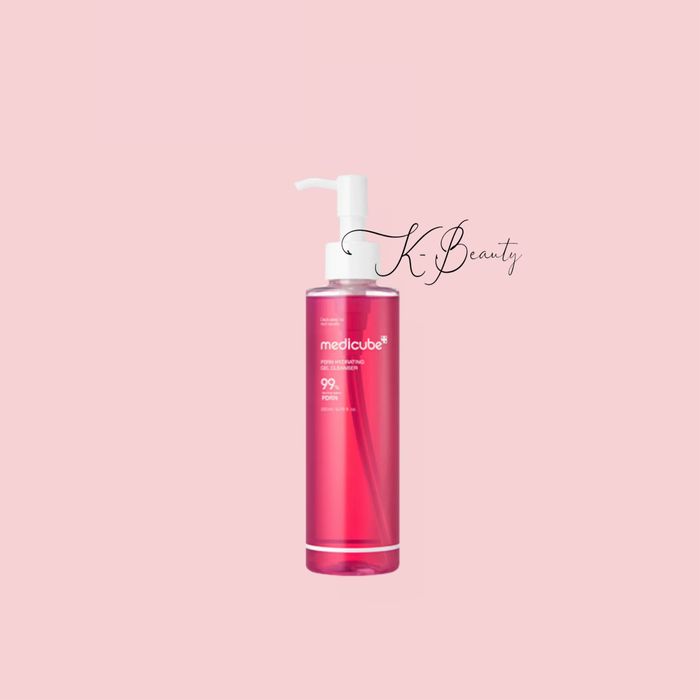 Medicube PDRN Hydrating Gel Cleanser 200ml